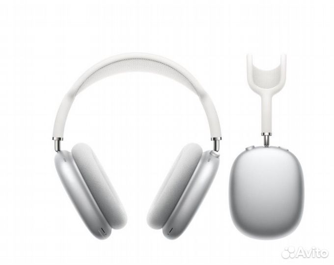 Airpods Max silver