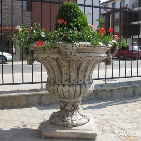 Кашпо горшки вазоны