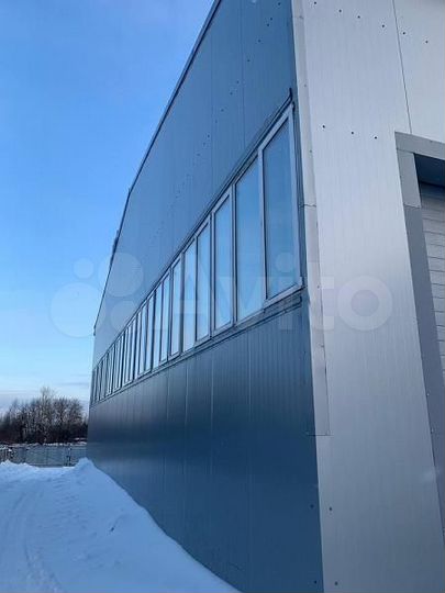 Склад, 1250 м²