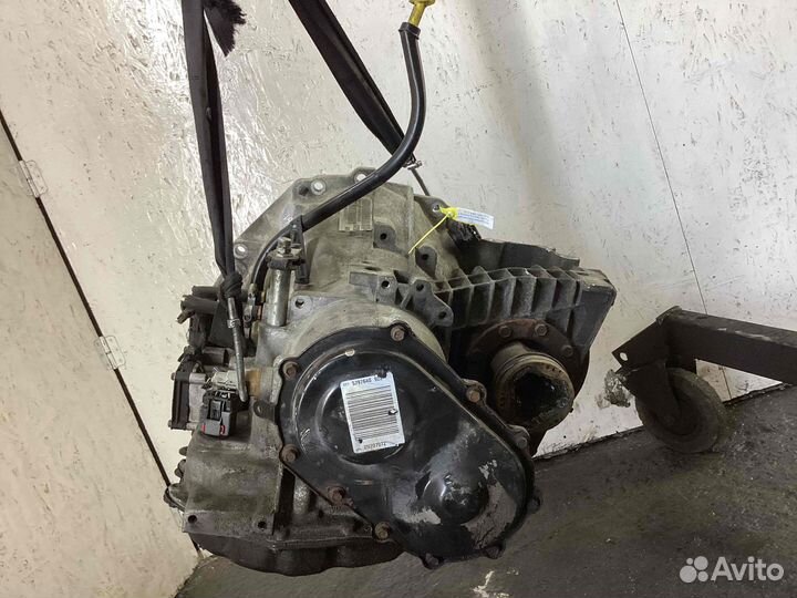 Кпп автомат (автоматическая коробка), Chrysler Seb