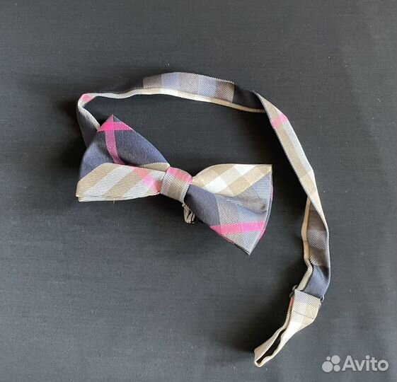 Галстук Бабочка для мальчика на выпускной