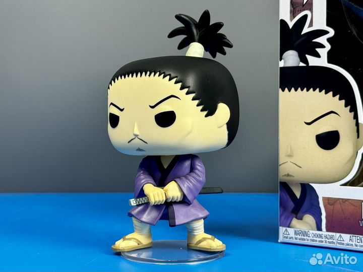 Funko Pop Anime 1568 Nobunaga (Hunter x Hunter)