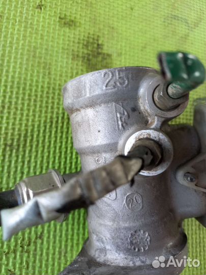 Главный цилиндр тормозной 