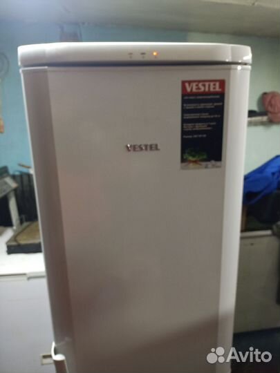 Холодильник Vestel 2метра