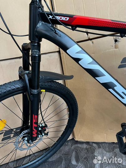 Велосипеды новые