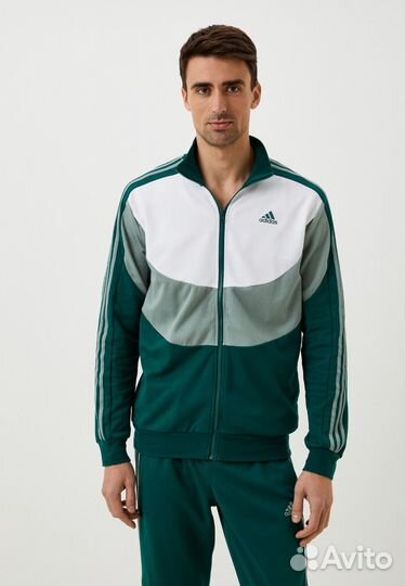 Новый мужской костюм Adidas оригинал