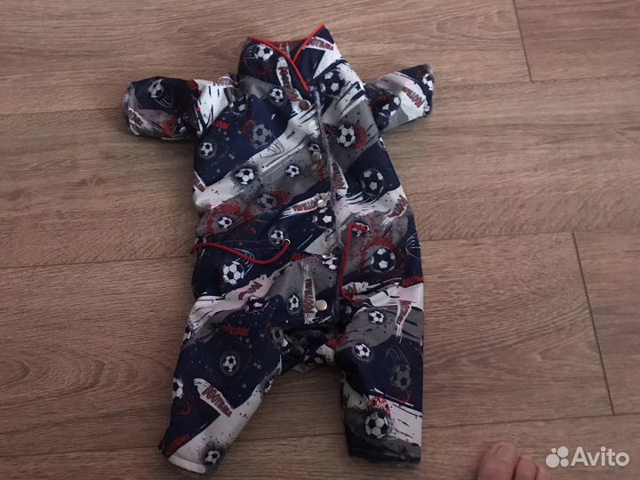 Комбинезон