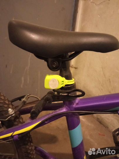 Велосипед Forvard Rise 20 2.0