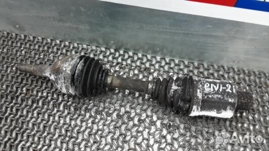 Привод передний правый opel antara (PNI21N101)