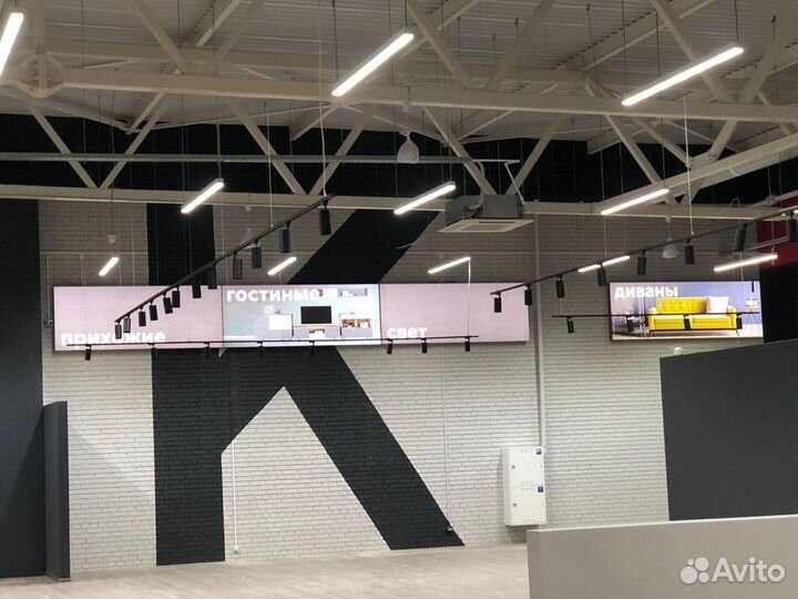 Лайтбокс, световой короб, ультра тонкий короб