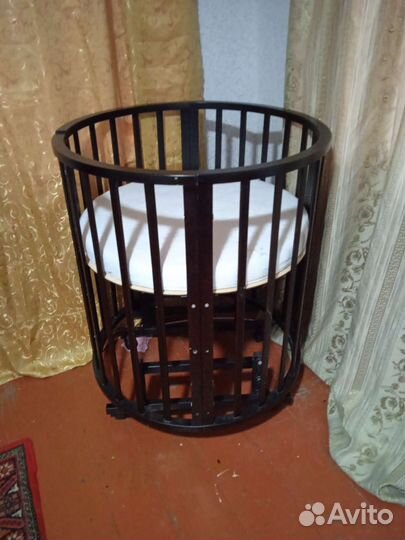 Кроватка детская