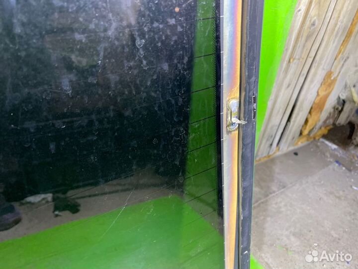 Стекло заднее Hyundai Solaris 2 седан 1.6 G4FG