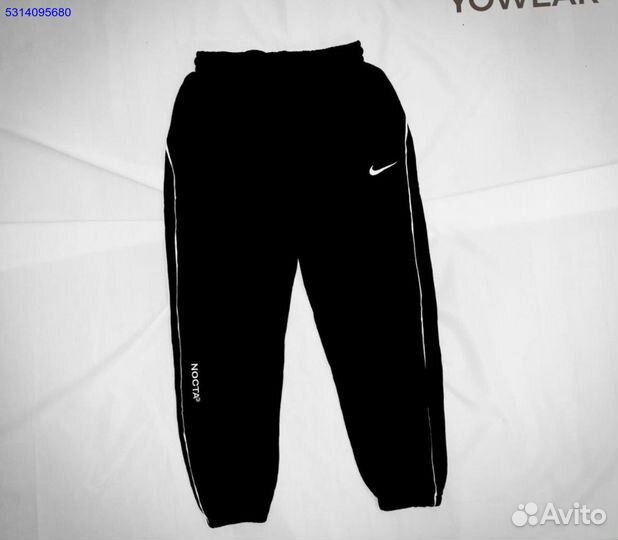 Спортивный костюм Nike Nocta + (подарок)