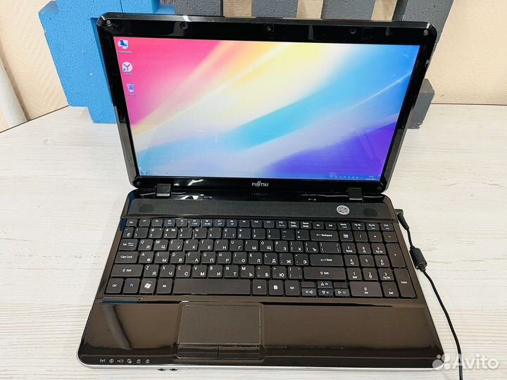 Быстрый ноутбук intel 6gb ssd диск