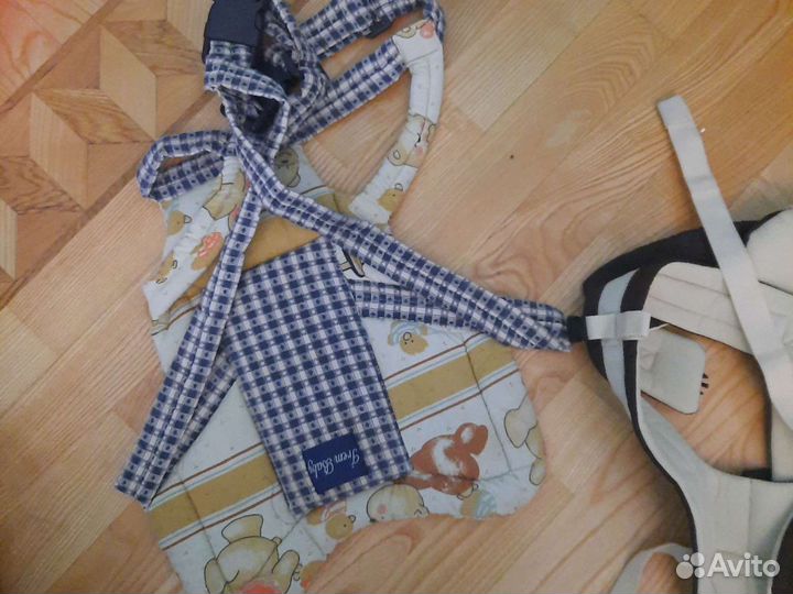 Рюкзак переноска кенгуру