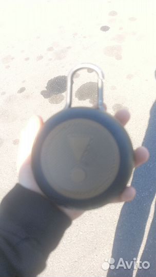 Колонка JBL clip 3