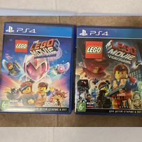 Lego movie и lego movie 2 ps4