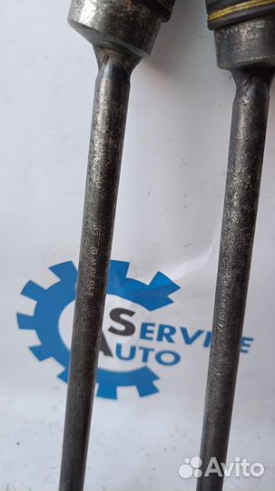 Mercedes GLC X253 Стойка стабилизатора левая 0393