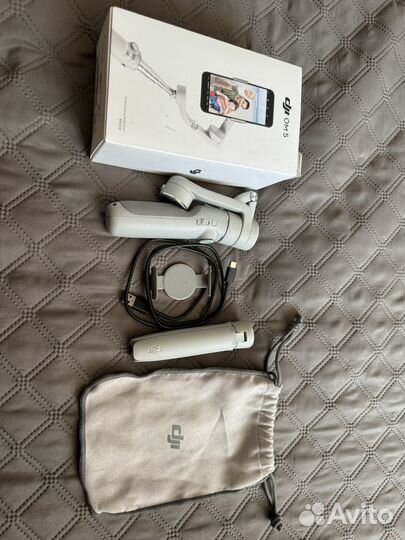 Стабилизатор dji om 5