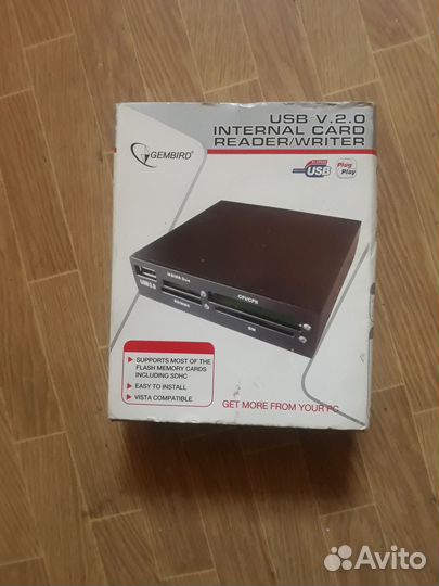 Картридер, модем,шлейфы