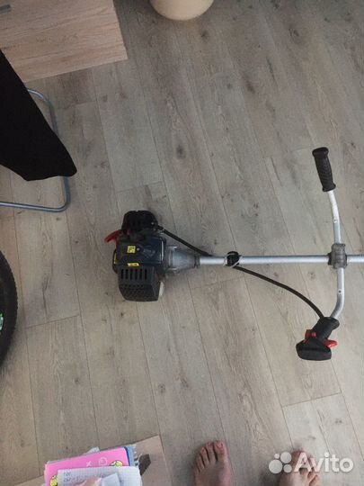 Триммер бензиновый sterwins