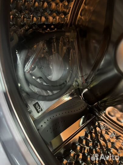 Стиральная машина новая 7кг пар