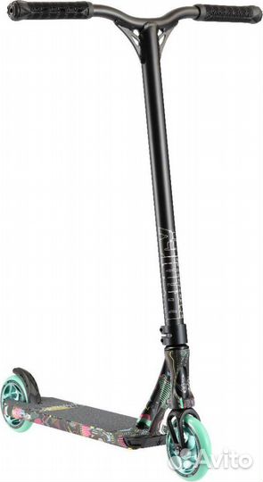 Самокат blunt Prodigy S8 (2021) Retro Ros16