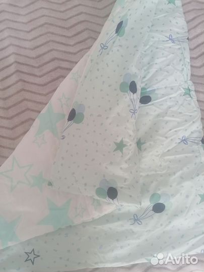 Детское одеяло