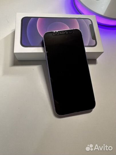 Телефон iPhone 12 mini