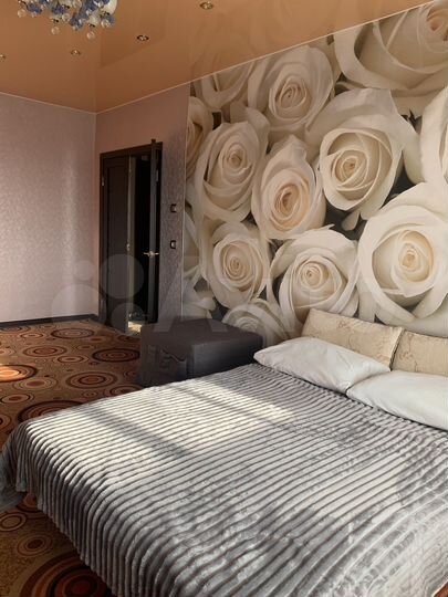 1-к. квартира, 36 м², 5/5 эт.