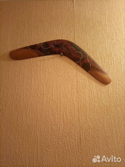 Маска,бумеранг