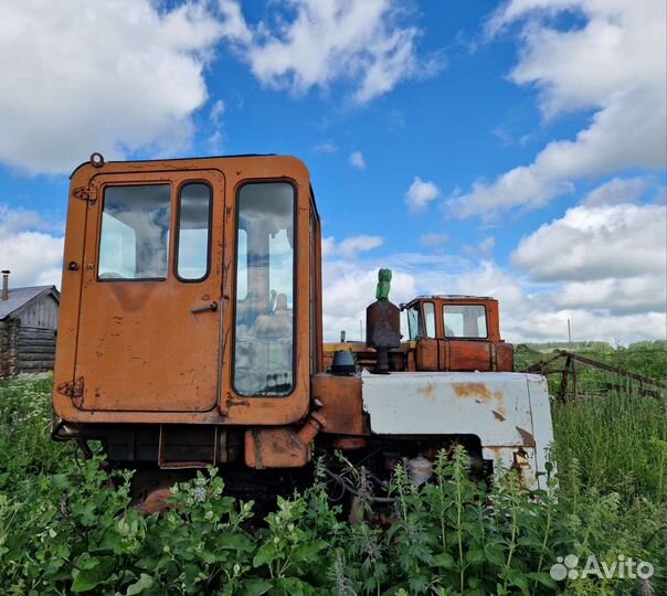 Мини-трактор Aebi TT77, 1970