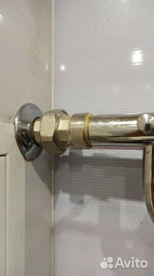 Услуги сантехника