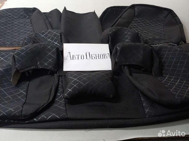 Обивка сидений ваз 2110