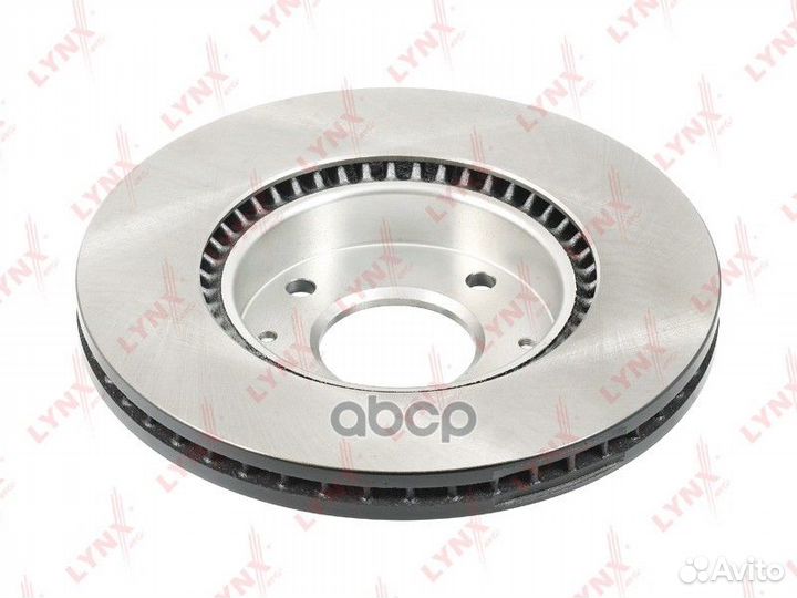 Диск тормозной hyundai elantra 2.0 01/sonata/K