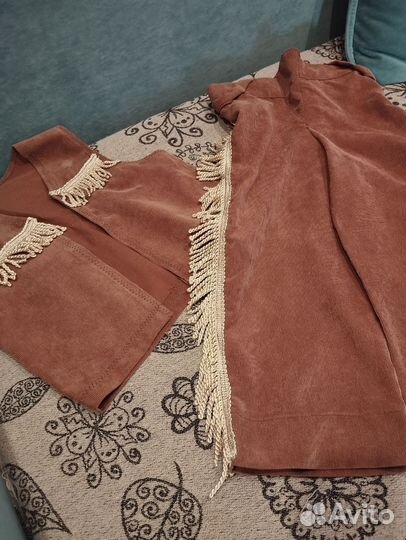 Костюм ковбоя детский