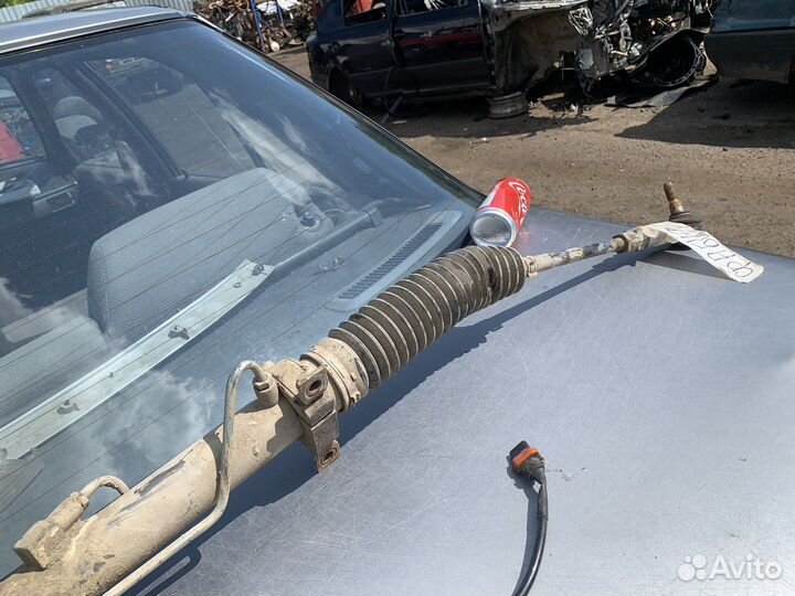 Рулевая рейка Skoda Fabia 2 2010