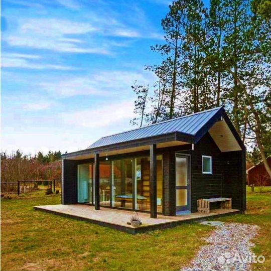 Пластиковые окна. Остекление частных домов