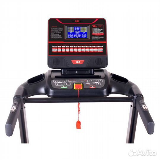 Беговая дорожка CardioPower T45 NEW