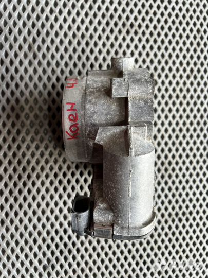 Заслонка дроссельная электрическая Porsche Cayenne