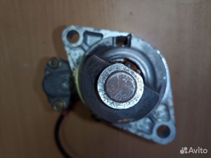 Стартер хонда D13A