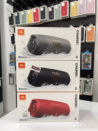JBL charge 5