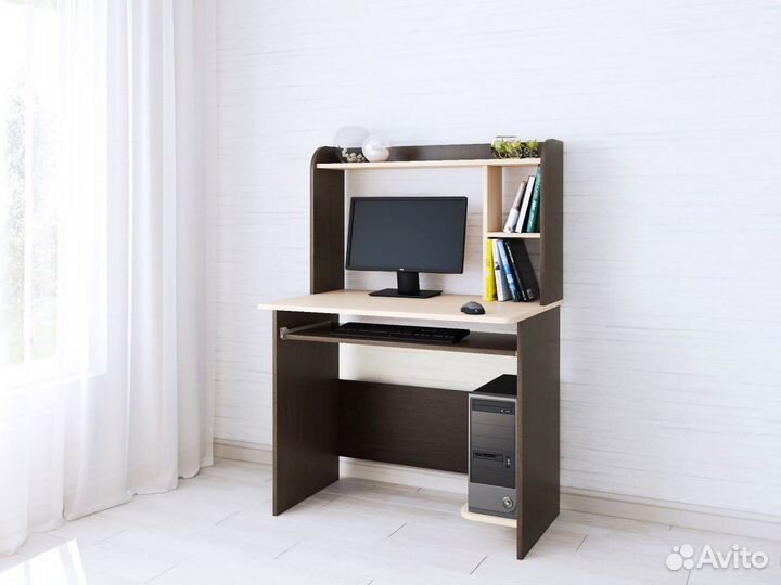 Компьютерный стол Грета-2 (цвета)