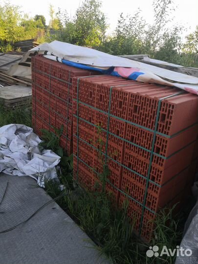Керамический блок