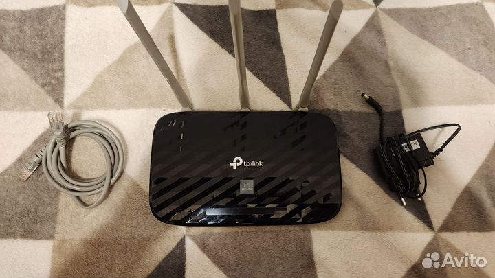 Роутер tp link archer c20