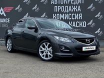 Mazda 6 1.8 MT, 2012, 144 772 км, с пробегом, цена 1 190 000 руб.