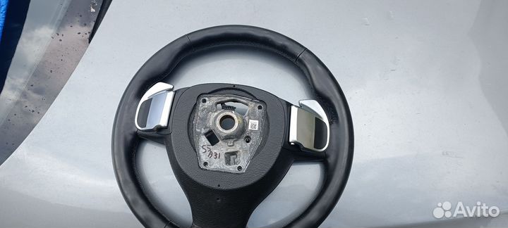 М руль с лепестками от ф10