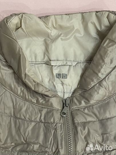 Женская куртка uniqlo l
