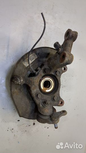 Ступица (кулак, цапфа) Toyota Auris E15, 2008