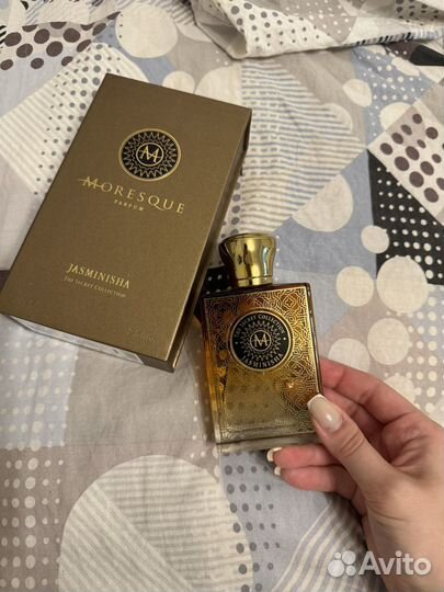 Moresque jasminisha парфюм